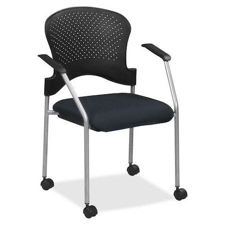 Eurotech - The Raynor Group SIDE CHAIR W/ CASTERS EUTFS827097